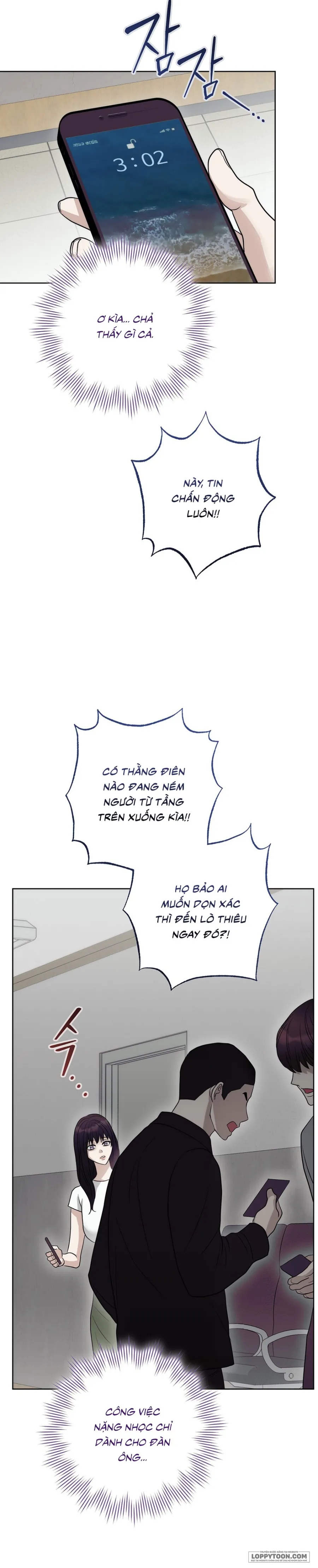 [19+] Hang Kiến - Chap 13 - Trang 23