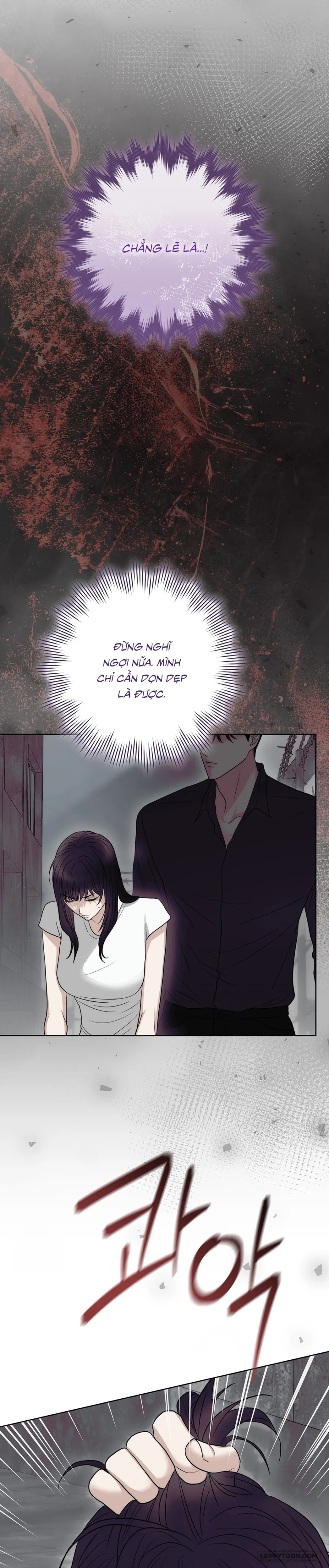 [19+] Hang Kiến - Chap 13 - Trang 27