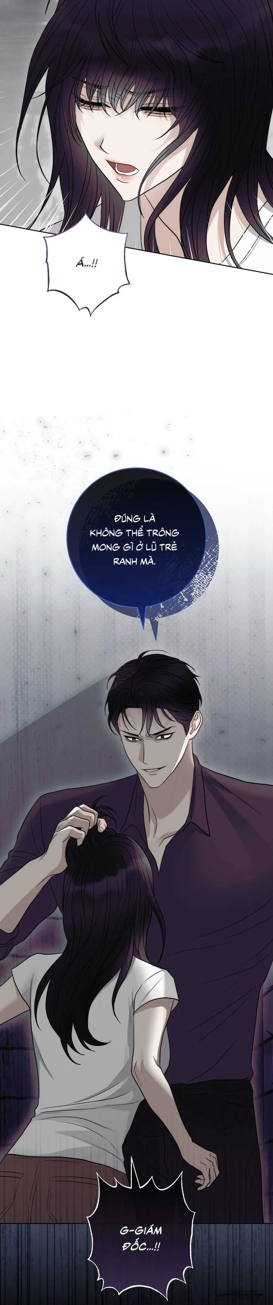 [19+] Hang Kiến - Chap 13 - Trang 28