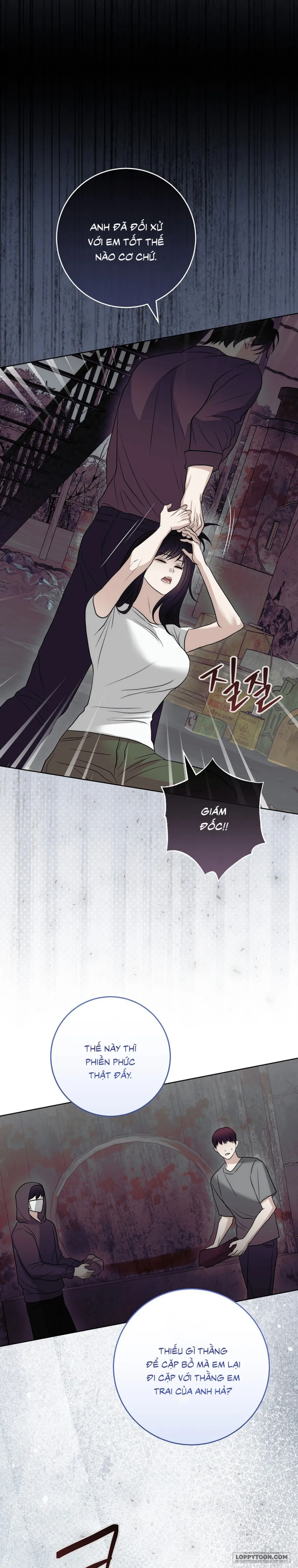[19+] Hang Kiến - Chap 13 - Trang 29
