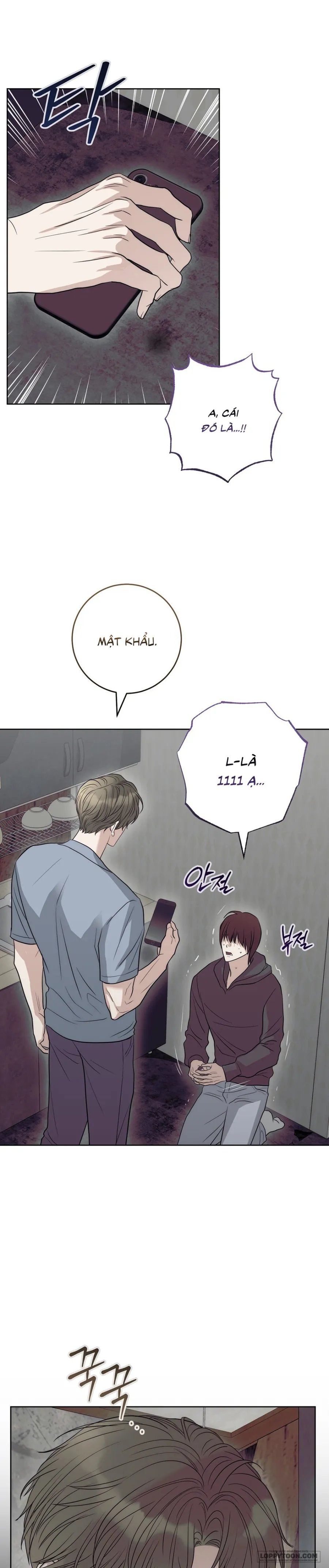 [19+] Hang Kiến - Chap 13 - Trang 4