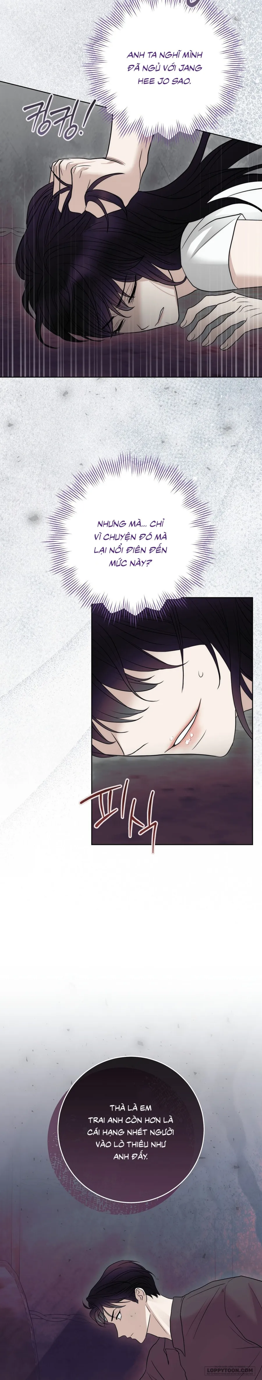 [19+] Hang Kiến - Chap 13 - Trang 31