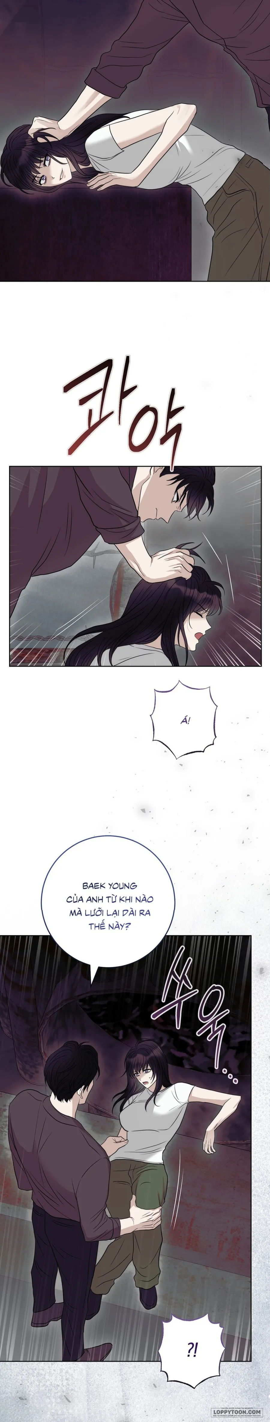 [19+] Hang Kiến - Chap 13 - Trang 32