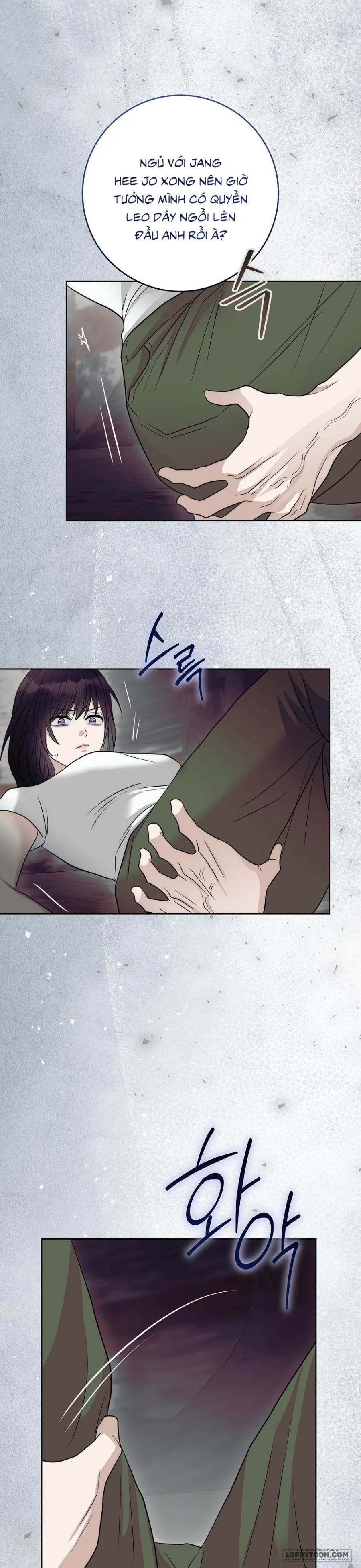 [19+] Hang Kiến - Chap 13 - Trang 33