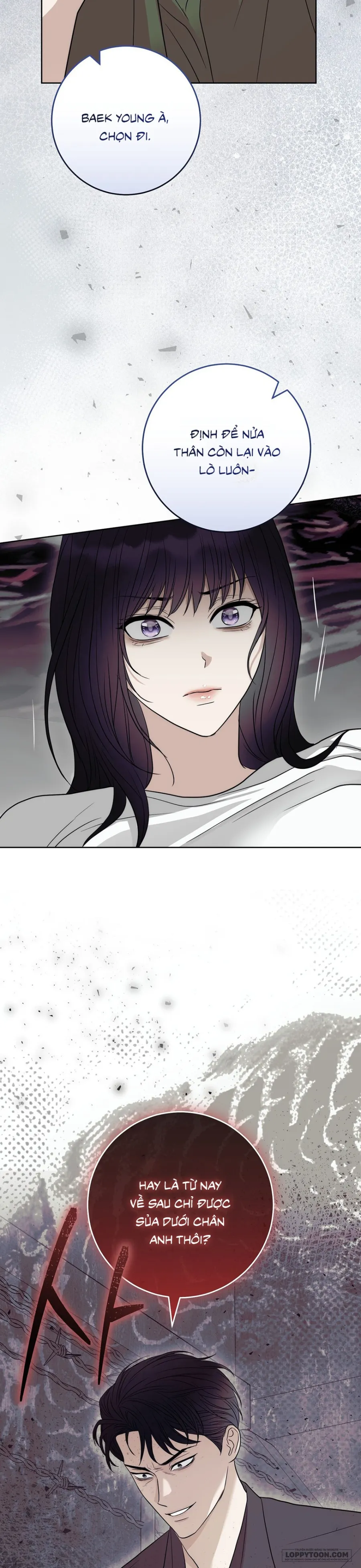 [19+] Hang Kiến - Chap 13 - Trang 34