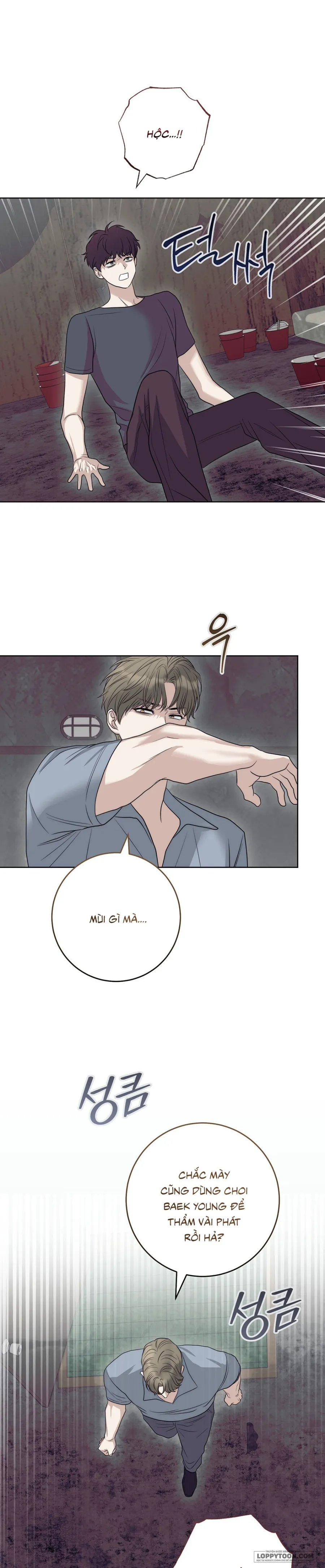 [19+] Hang Kiến - Chap 13 - Trang 36
