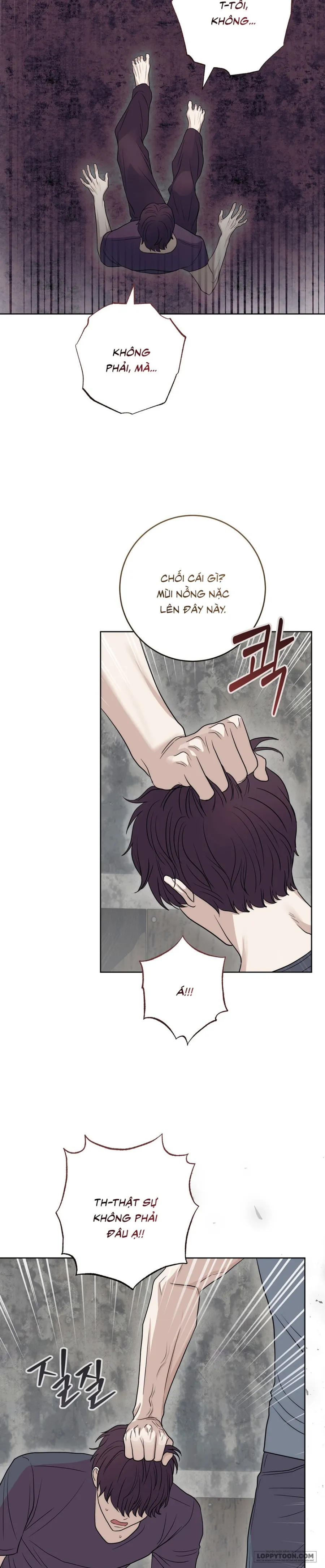 [19+] Hang Kiến - Chap 13 - Trang 37