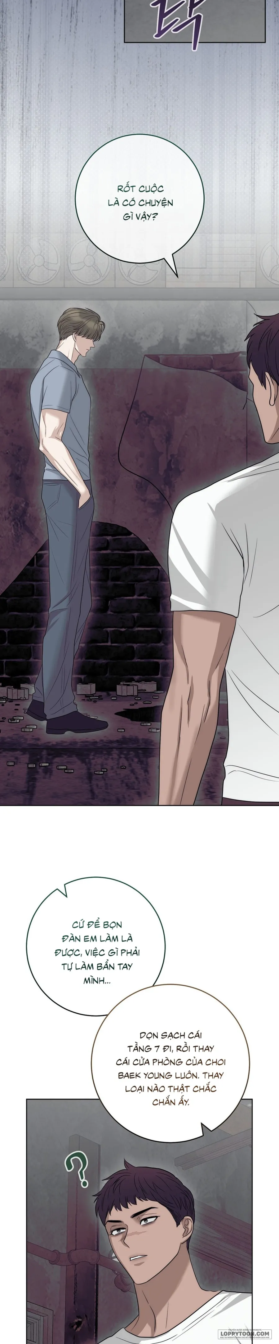 [19+] Hang Kiến - Chap 13 - Trang 39