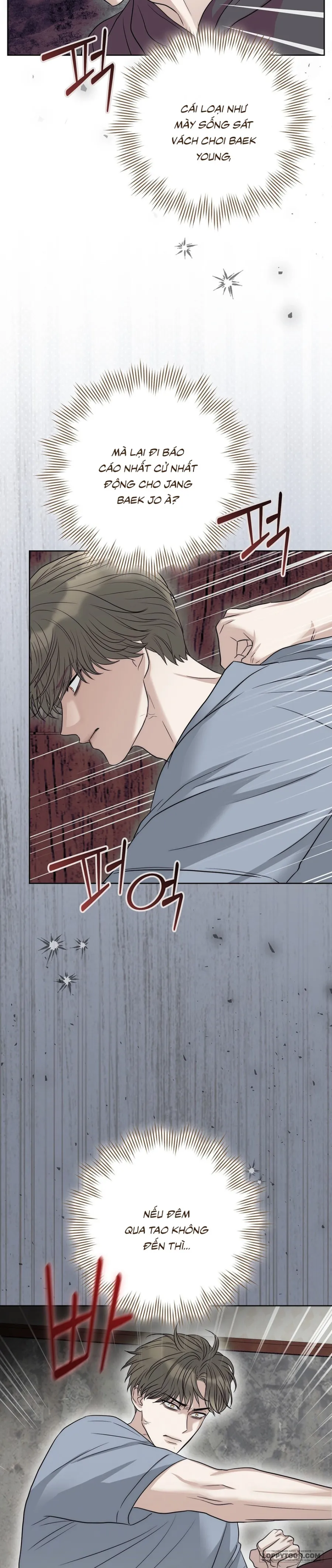 [19+] Hang Kiến - Chap 13 - Trang 8