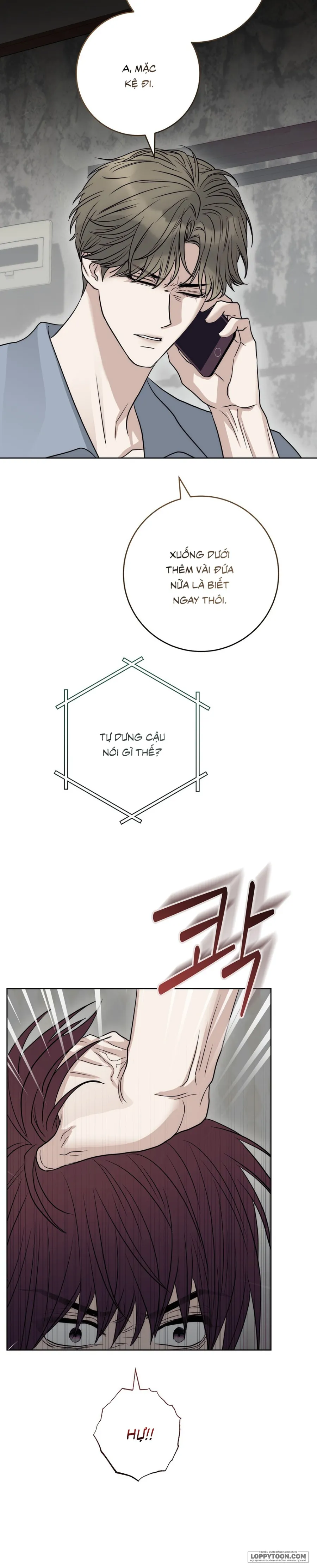 [19+] Hang Kiến - Chap 13 - Trang 10