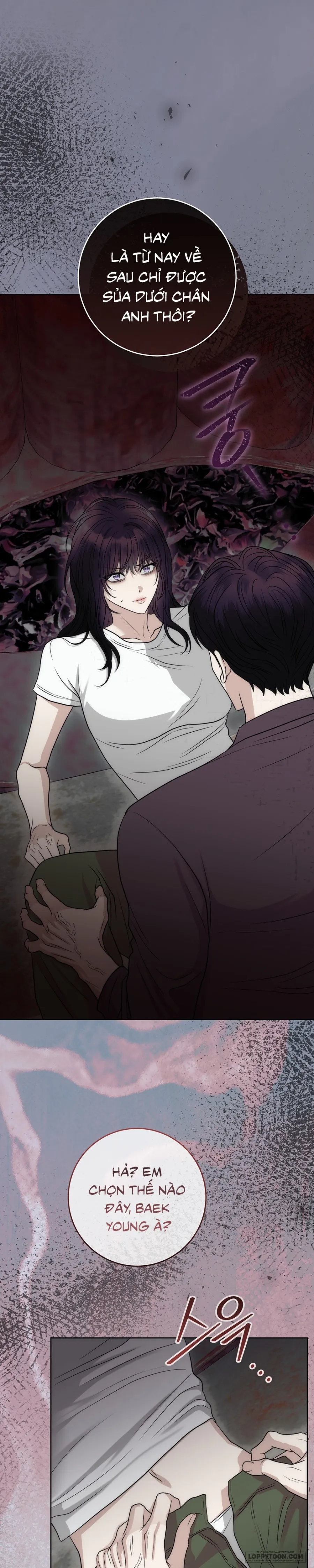 [19+] Hang Kiến - Chap 14 - Trang 1