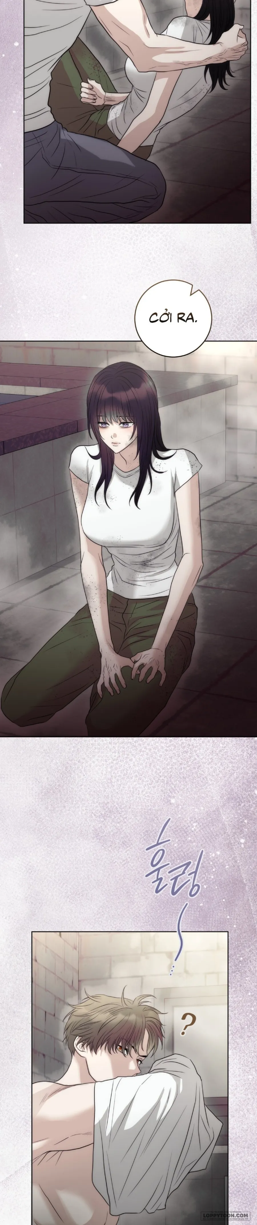 [19+] Hang Kiến - Chap 14 - Trang 30