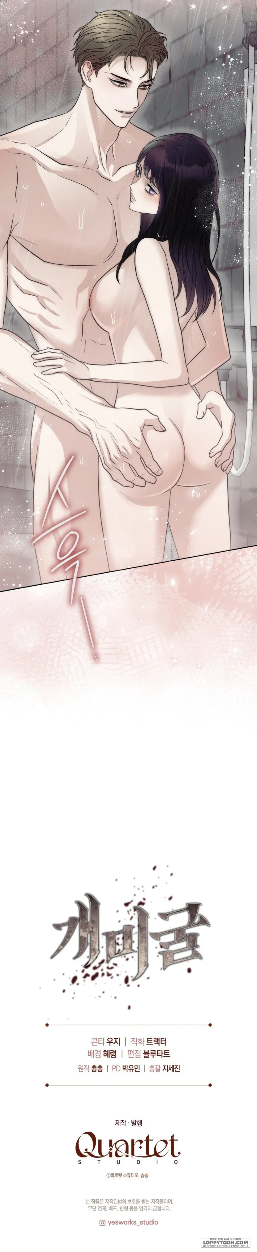 [19+] Hang Kiến - Chap 14 - Trang 36