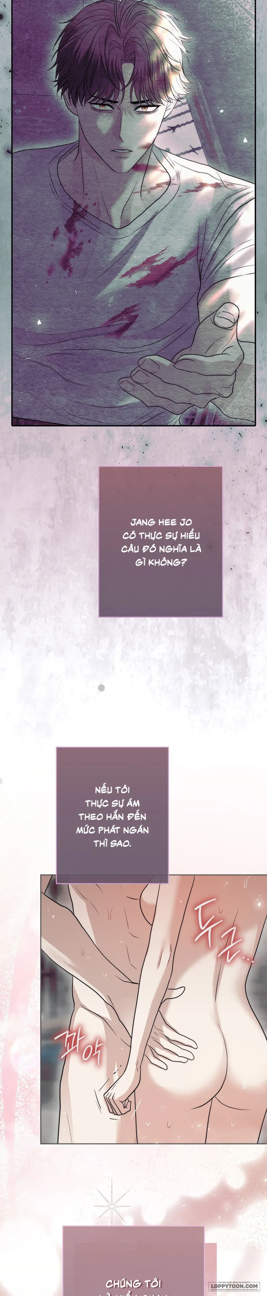 [19+] Hang Kiến - Chap 15 - Trang 14