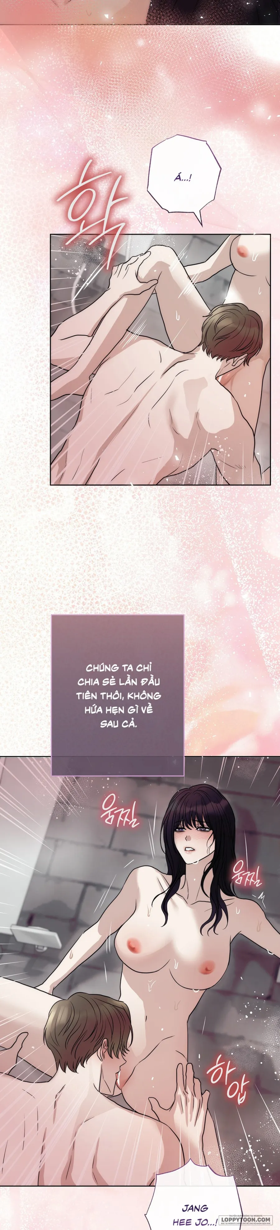 [19+] Hang Kiến - Chap 15 - Trang 17