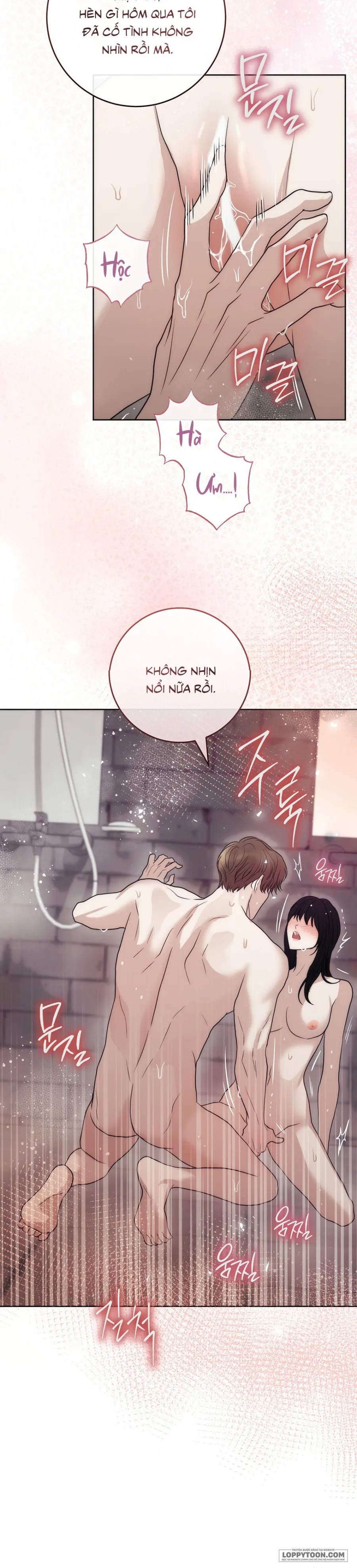 [19+] Hang Kiến - Chap 15 - Trang 21
