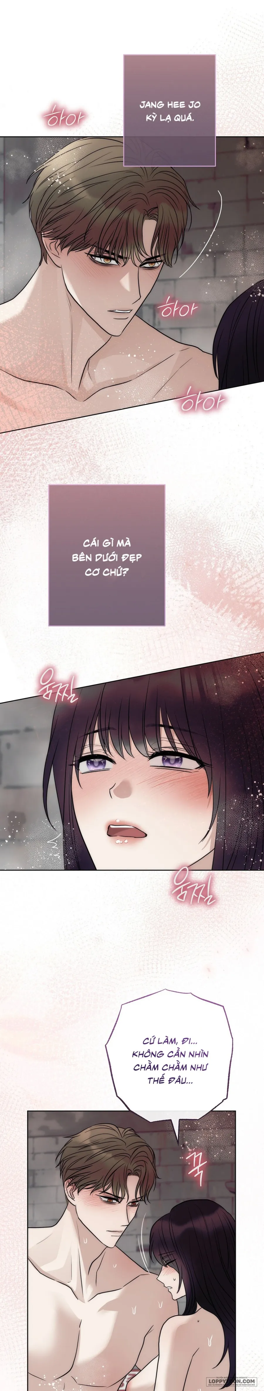 [19+] Hang Kiến - Chap 15 - Trang 22