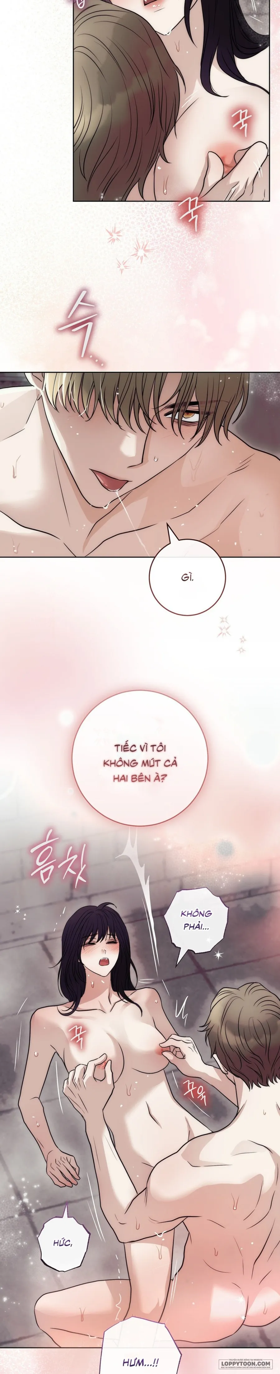 [19+] Hang Kiến - Chap 15 - Trang 27