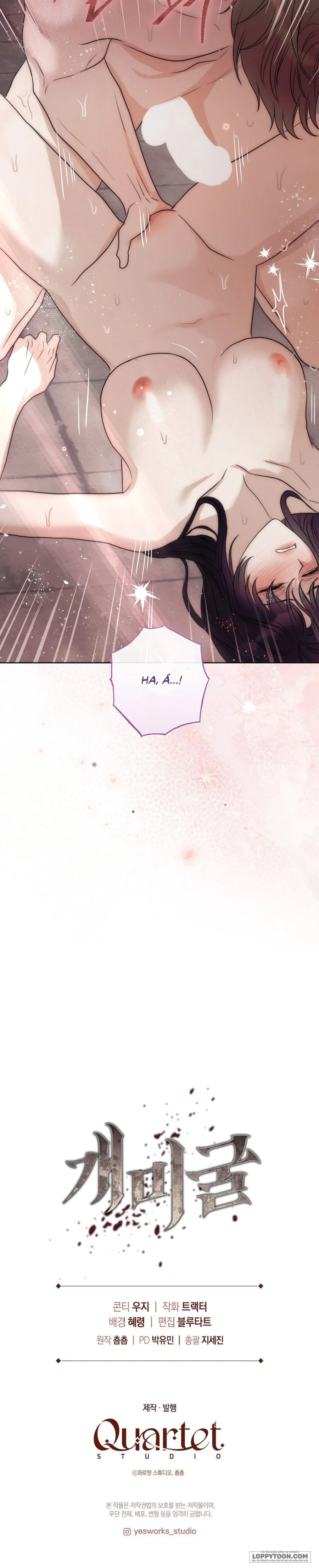 [19+] Hang Kiến - Chap 15 - Trang 30