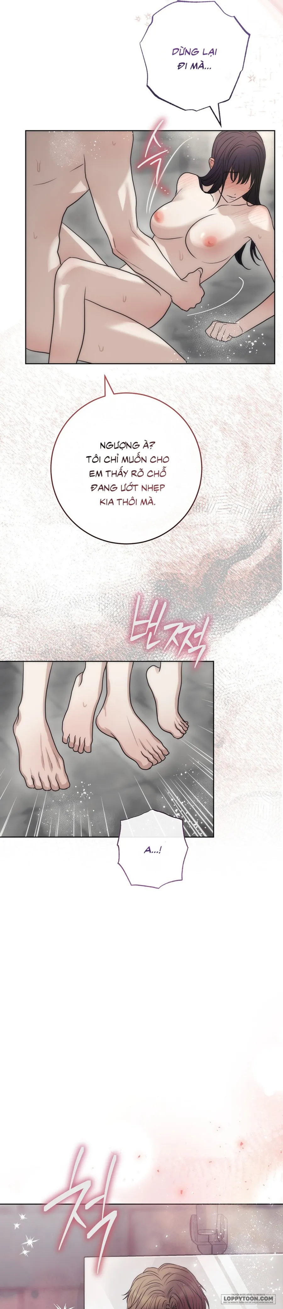 [19+] Hang Kiến - Chap 15 - Trang 9