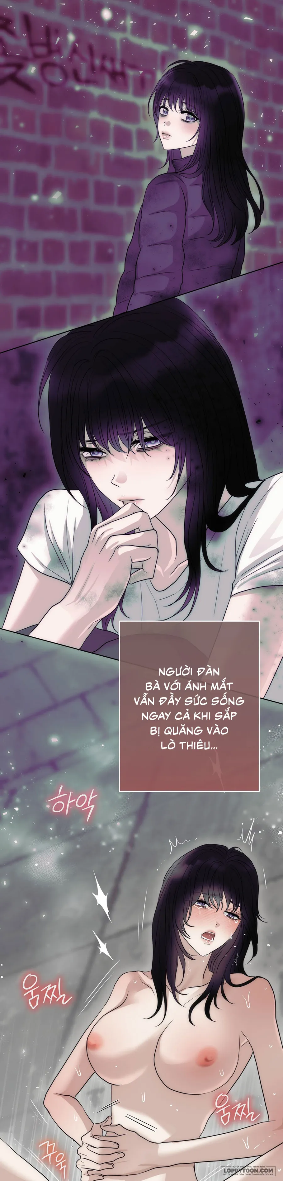 [19+] Hang Kiến - Chap 16 - Trang 11