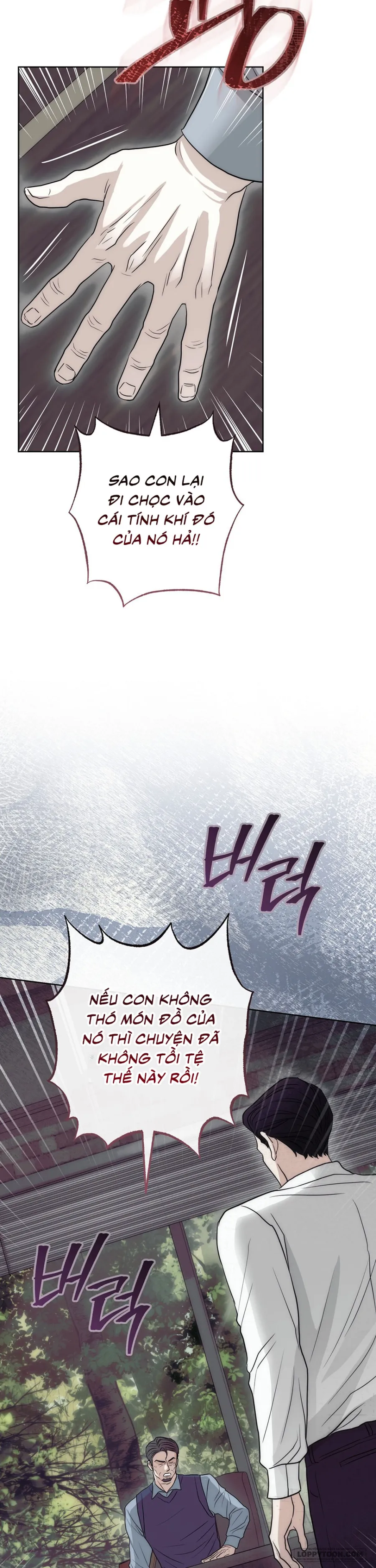 [19+] Hang Kiến - Chap 16 - Trang 34