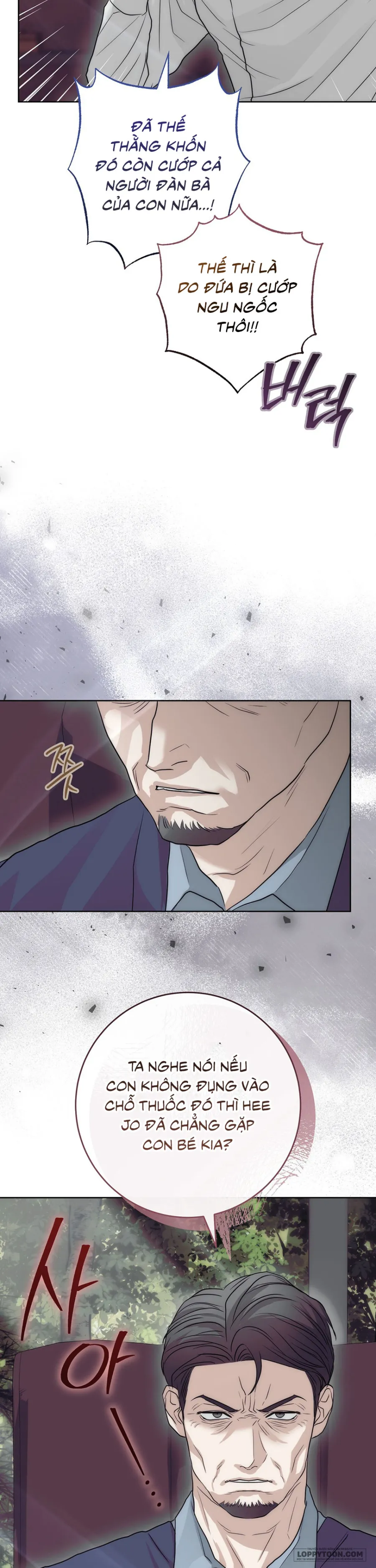 [19+] Hang Kiến - Chap 16 - Trang 36