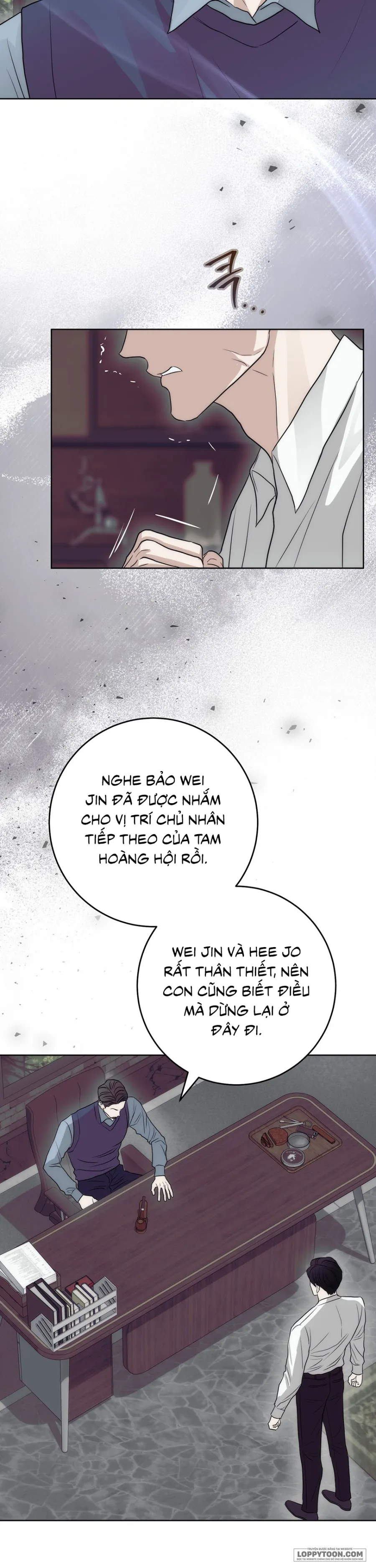 [19+] Hang Kiến - Chap 16 - Trang 37