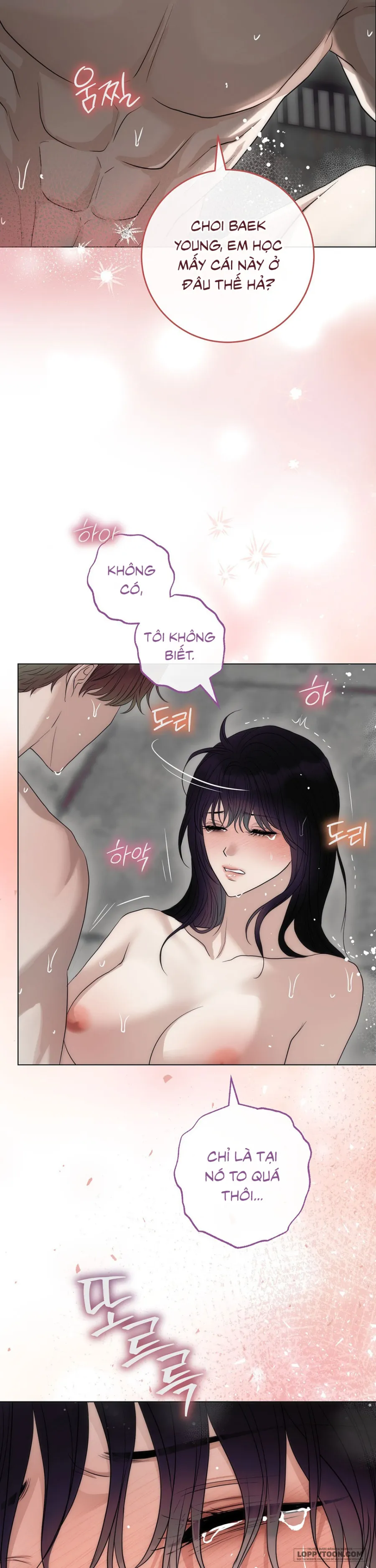 [19+] Hang Kiến - Chap 16 - Trang 9