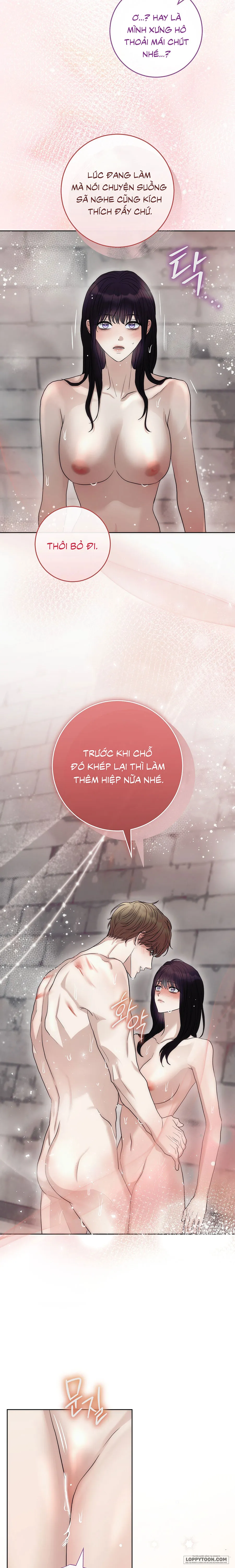[19+] Hang Kiến - Chap 17 - Trang 11