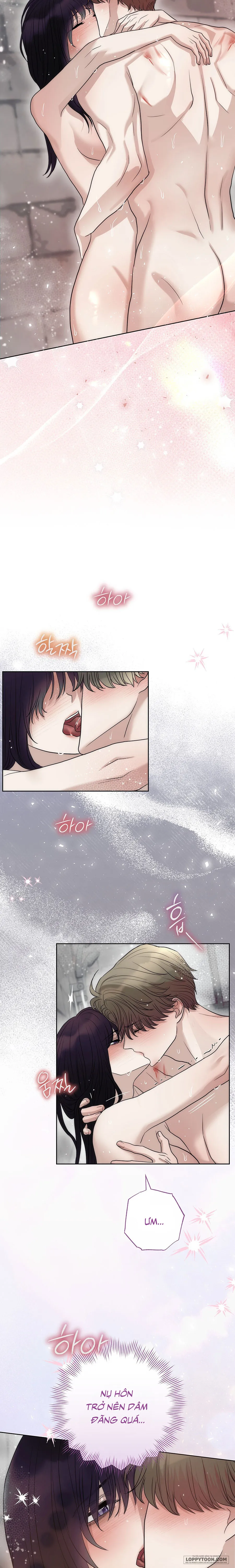 [19+] Hang Kiến - Chap 17 - Trang 13