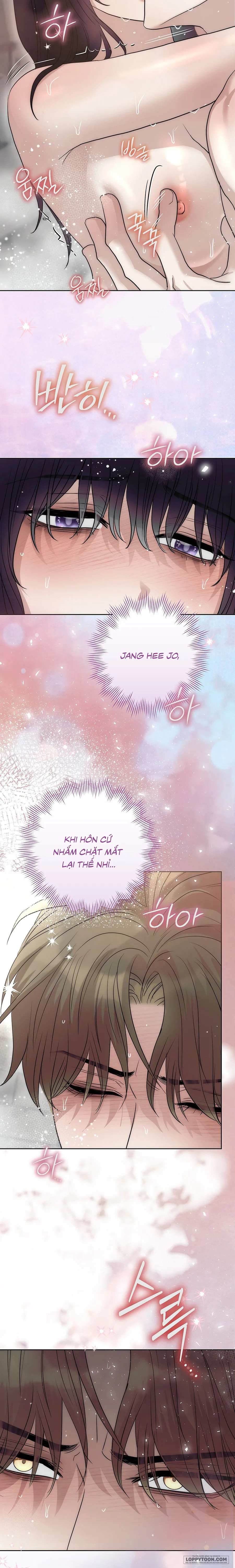 [19+] Hang Kiến - Chap 17 - Trang 14