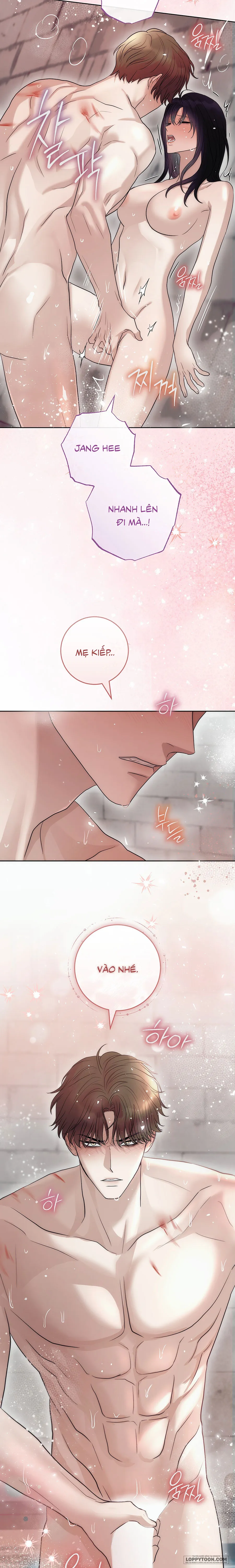 [19+] Hang Kiến - Chap 17 - Trang 17