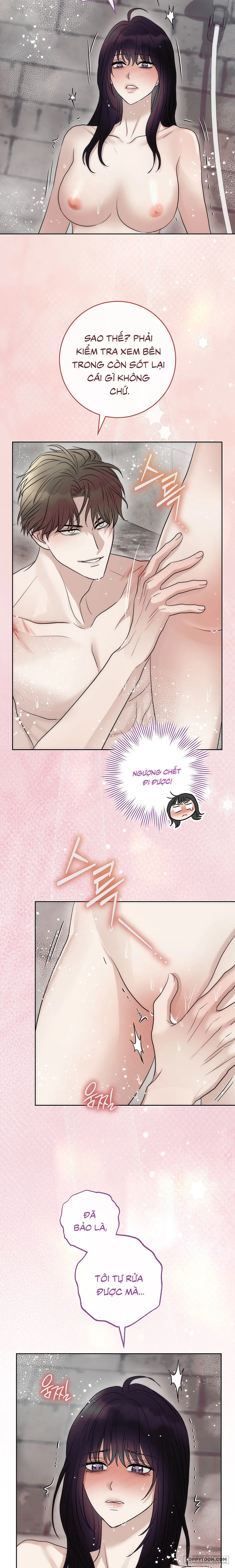 [19+] Hang Kiến - Chap 17 - Trang 22