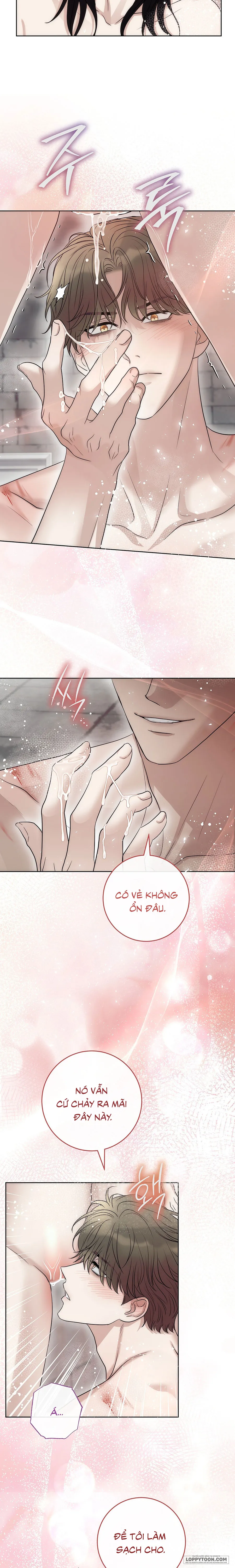 [19+] Hang Kiến - Chap 17 - Trang 23