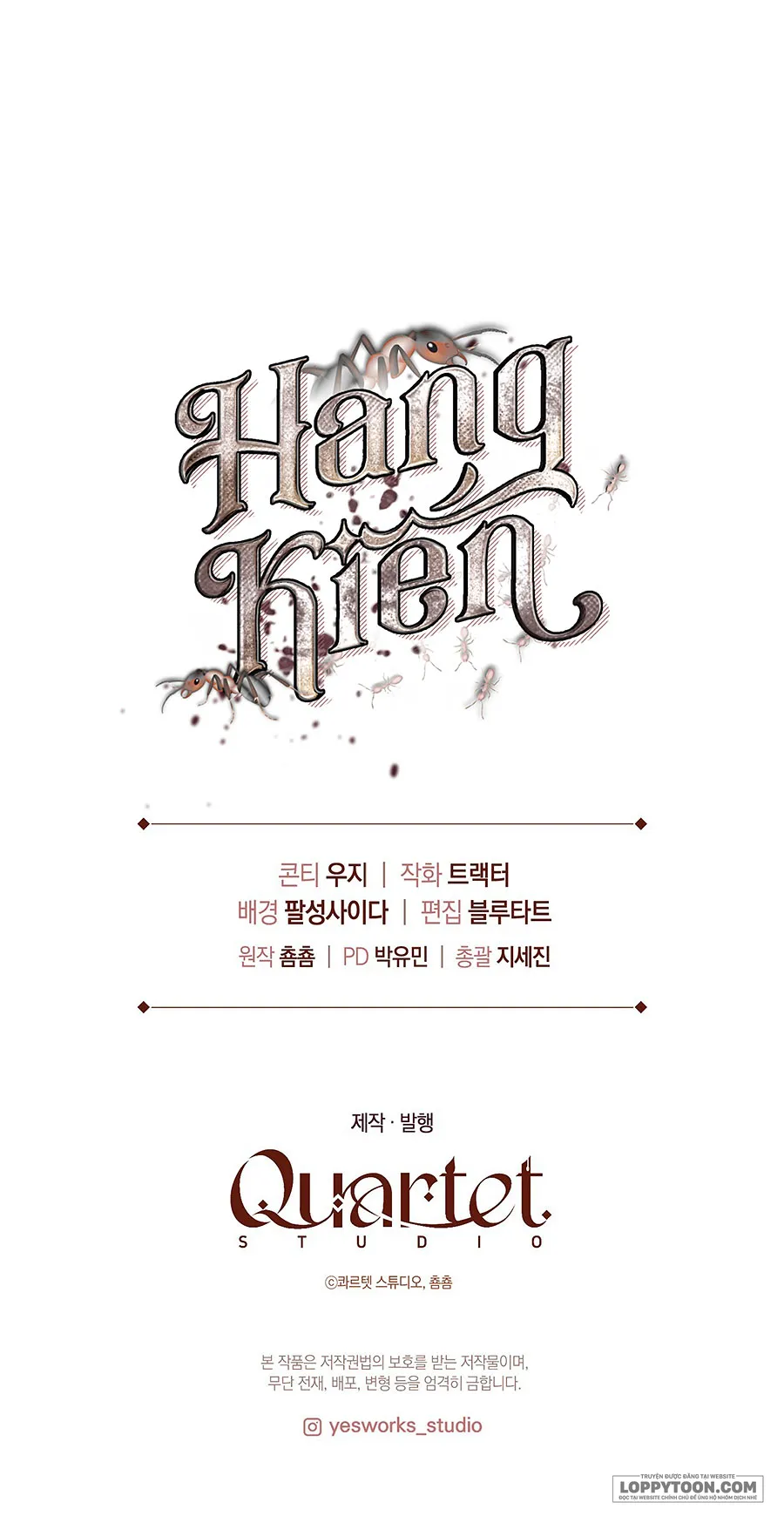 [19+] Hang Kiến - Chap 17 - Trang 25