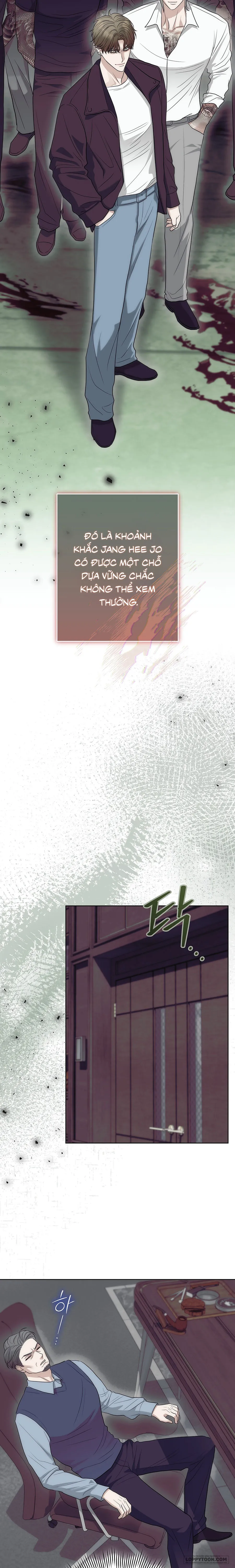 [19+] Hang Kiến - Chap 17 - Trang 4