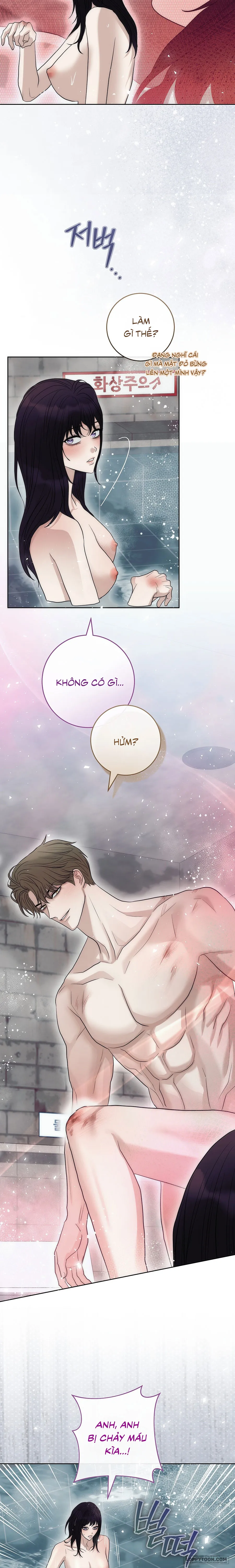 [19+] Hang Kiến - Chap 17 - Trang 8