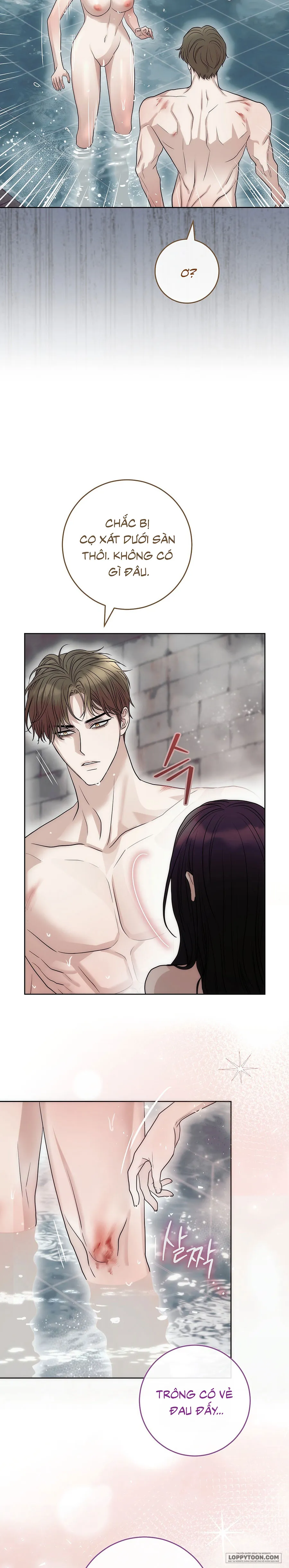 [19+] Hang Kiến - Chap 17 - Trang 9