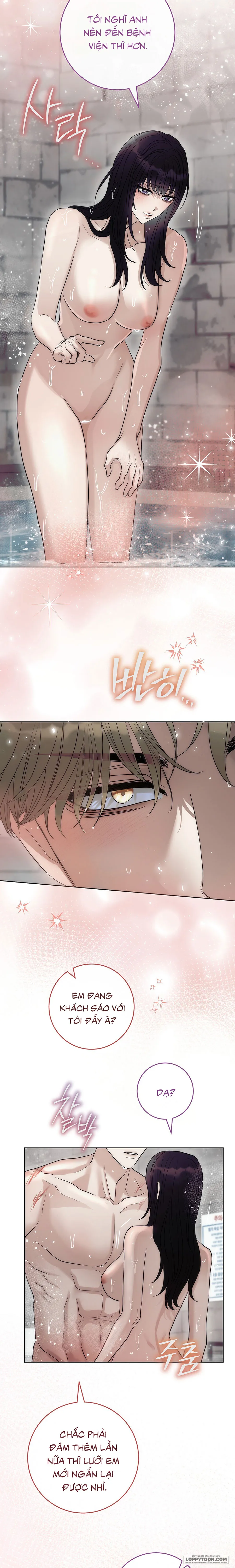 [19+] Hang Kiến - Chap 17 - Trang 10