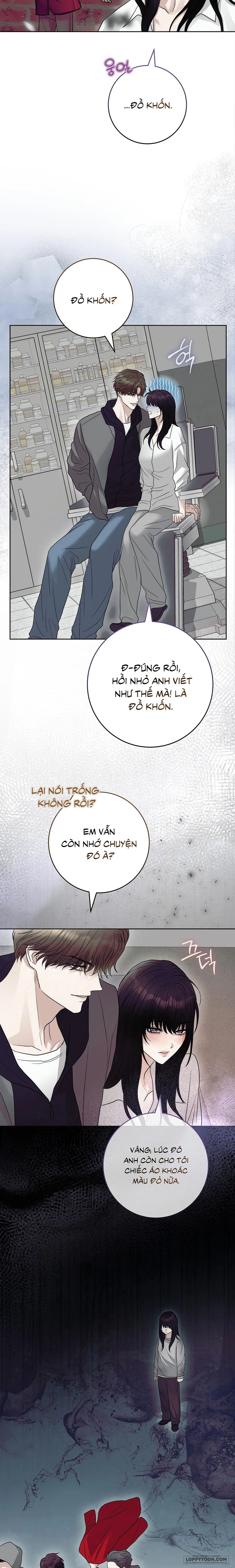 [19+] Hang Kiến - Chap 18 - Trang 14