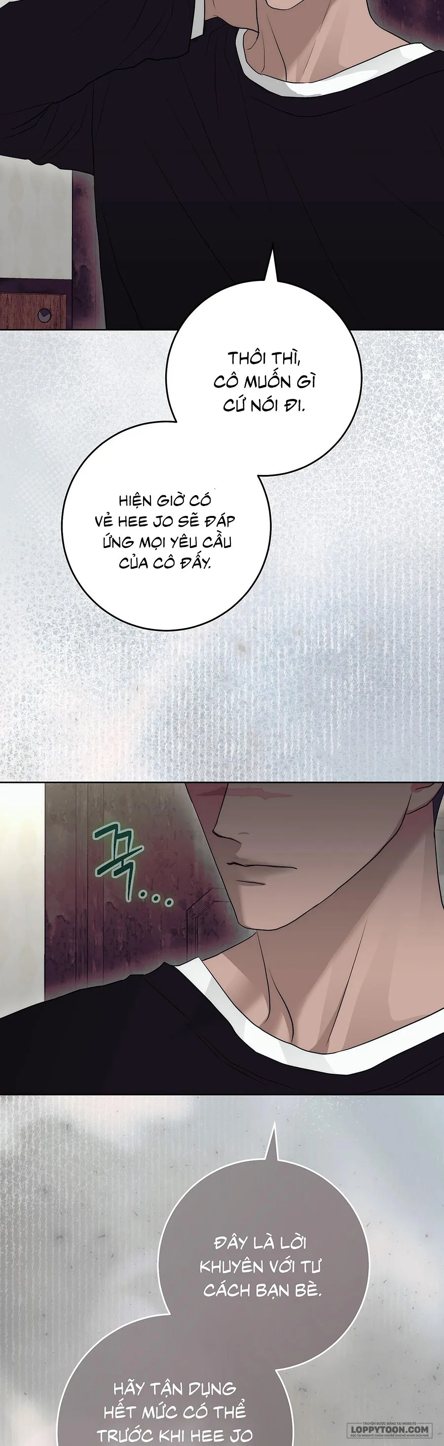 [19+] Hang Kiến - Chap 18 - Trang 21