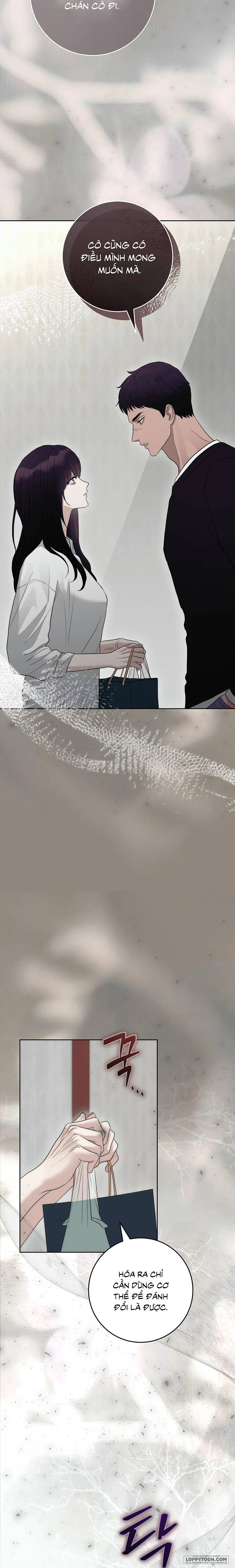 [19+] Hang Kiến - Chap 18 - Trang 22