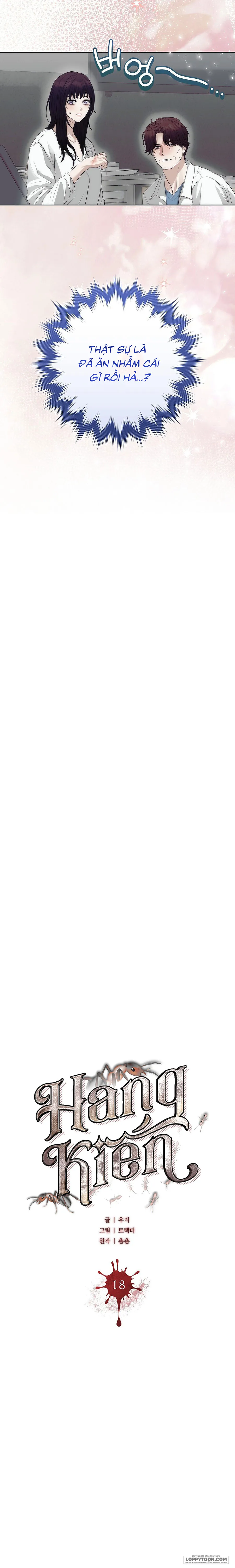 [19+] Hang Kiến - Chap 18 - Trang 5