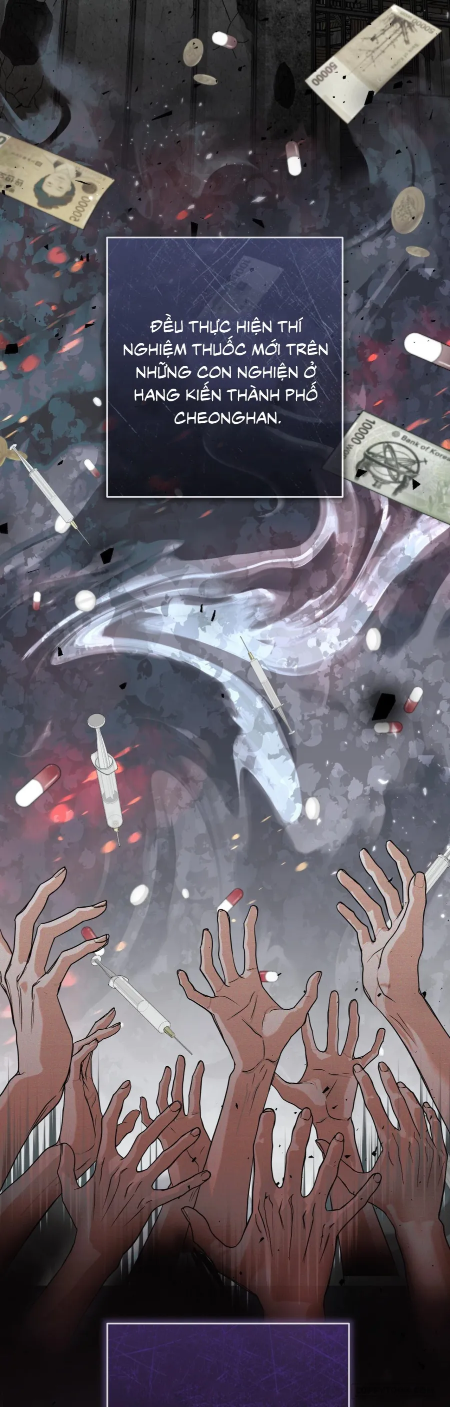 [19+] Hang Kiến - Chap 2 - Trang 54