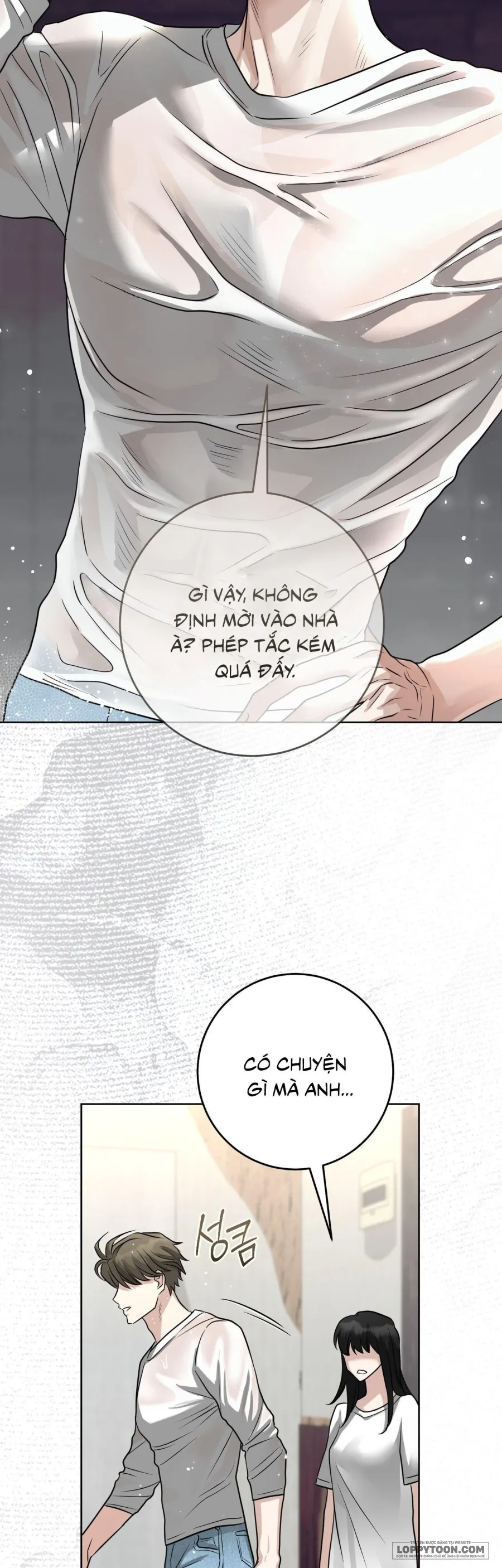[19+] Hang Kiến - Chap 2 - Trang 61