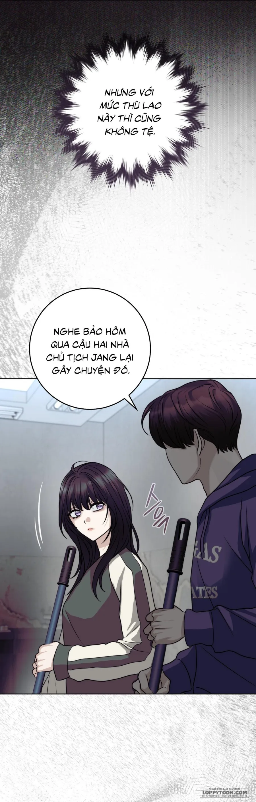 [19+] Hang Kiến - Chap 3 - Trang 16