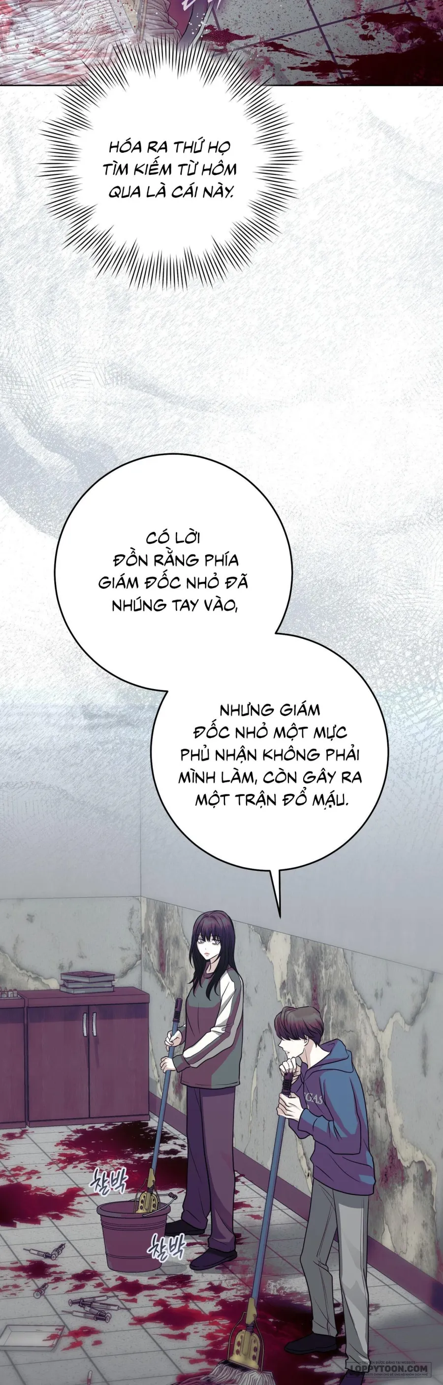 [19+] Hang Kiến - Chap 3 - Trang 22