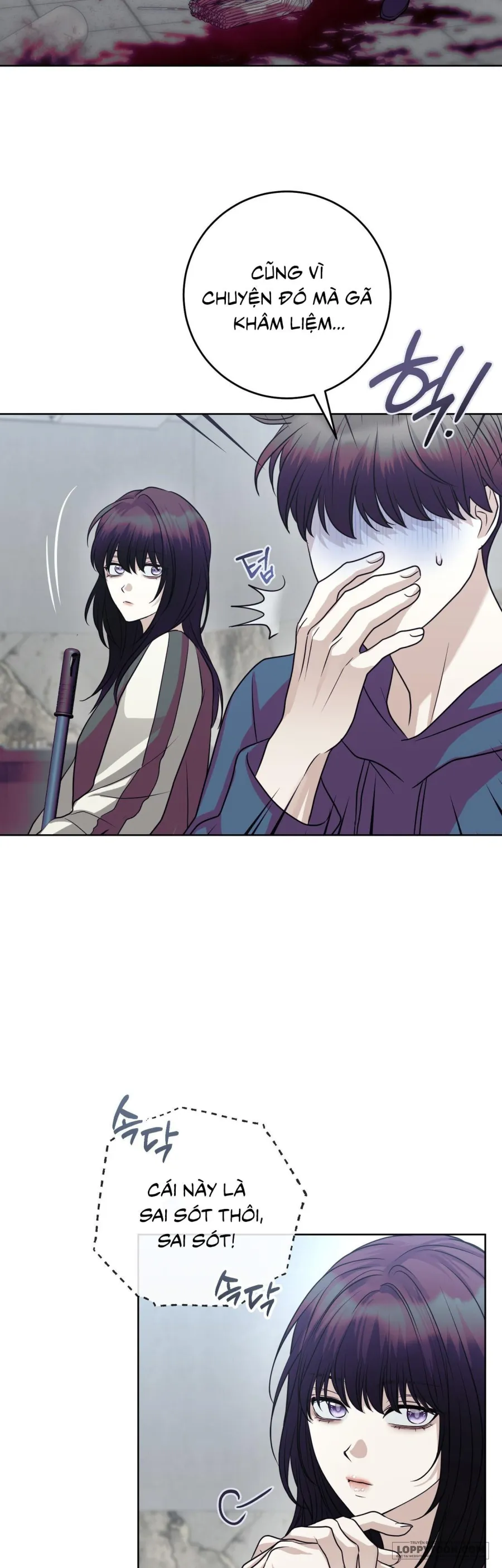 [19+] Hang Kiến - Chap 3 - Trang 23