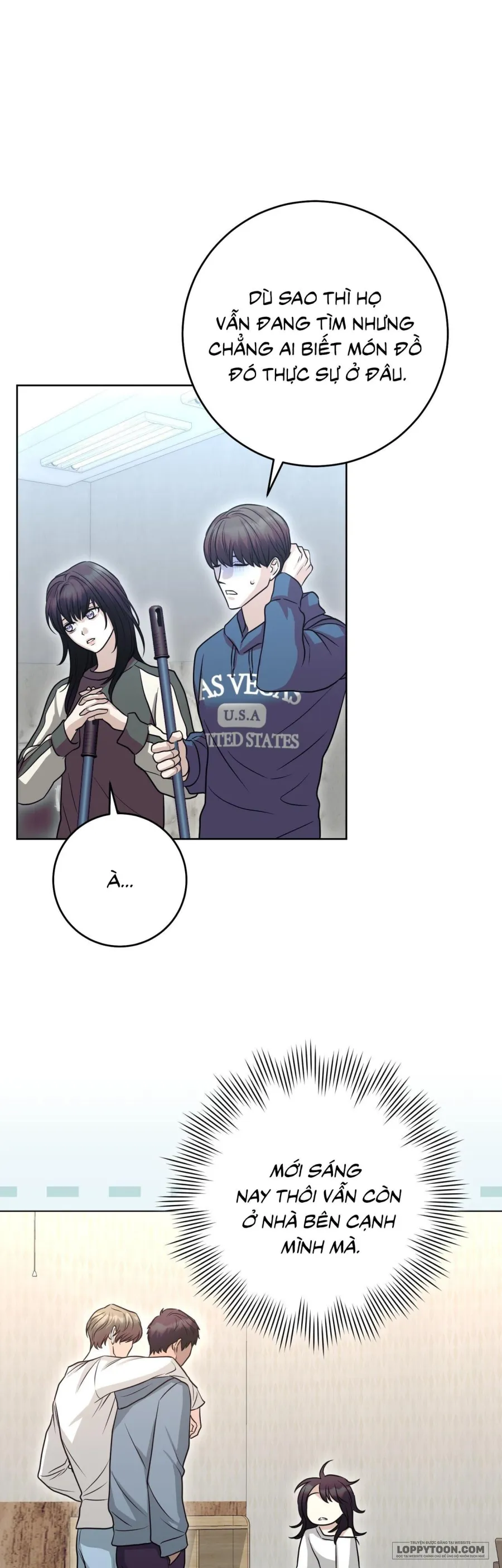 [19+] Hang Kiến - Chap 3 - Trang 26